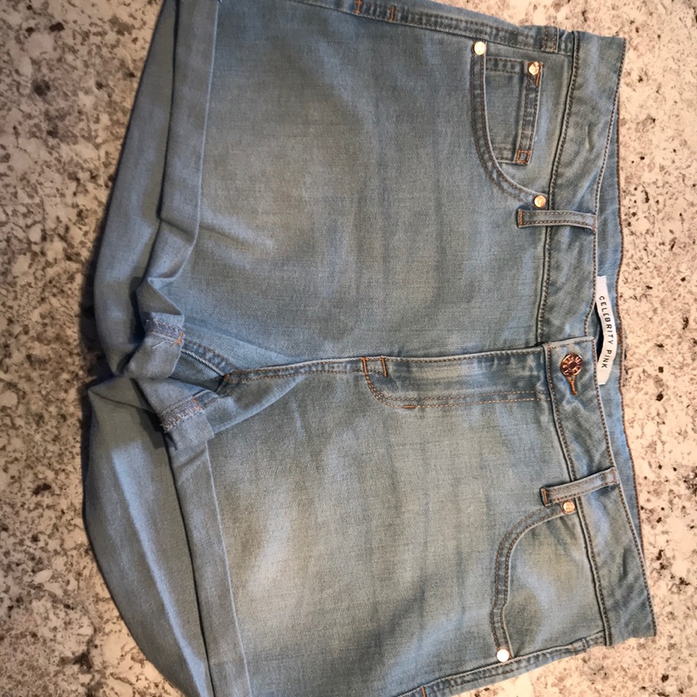 Demon shorts